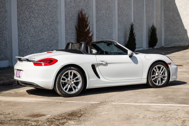 Used 2014 Porsche Boxster image 37