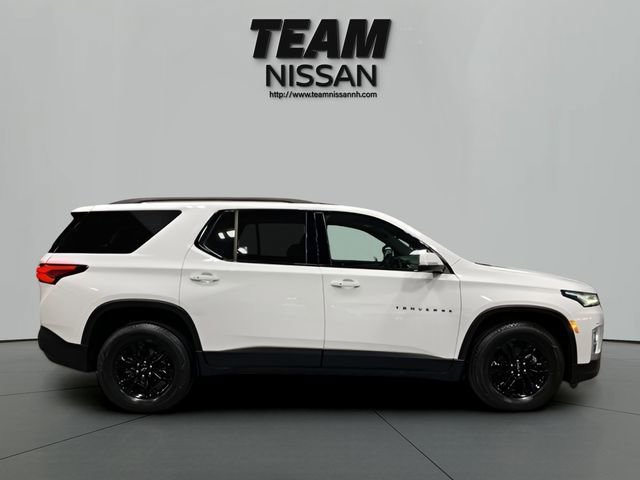 Used 2023 Chevrolet Traverse LT w/ Midnight/Sport Edition AWD/4WD image 8