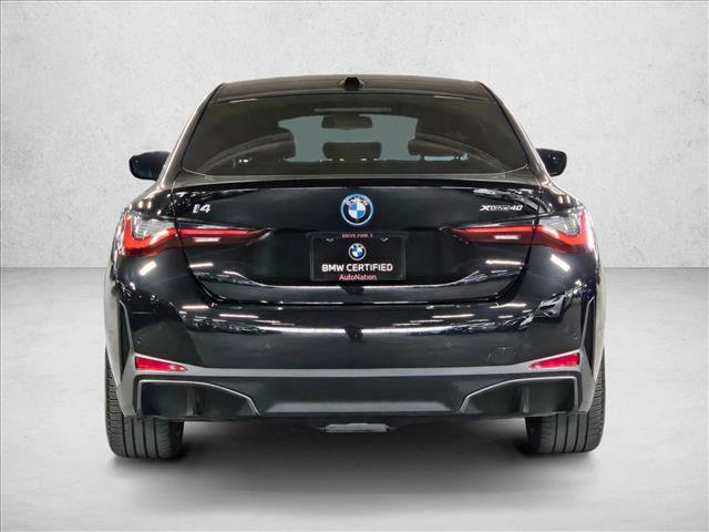 Certified 2025 BMW i4 xDrive40i w/ M Sport Package image 7