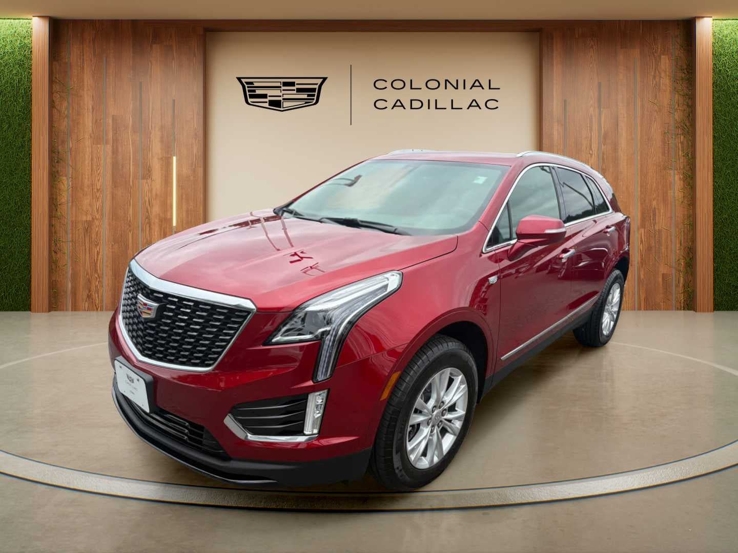 Used 2026 Cadillac XT5 Luxury AWD/4WD image 1