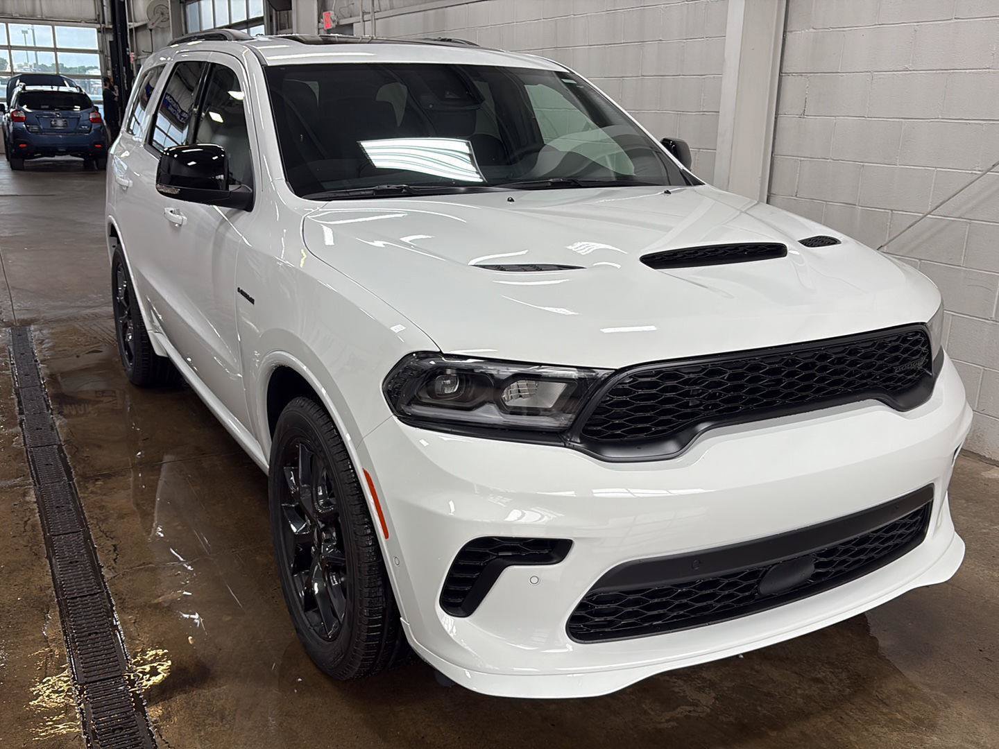 New 2026 Dodge Durango GT AWD/4WD image 2