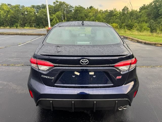 New 2026 Toyota Corolla SE FWD image 4