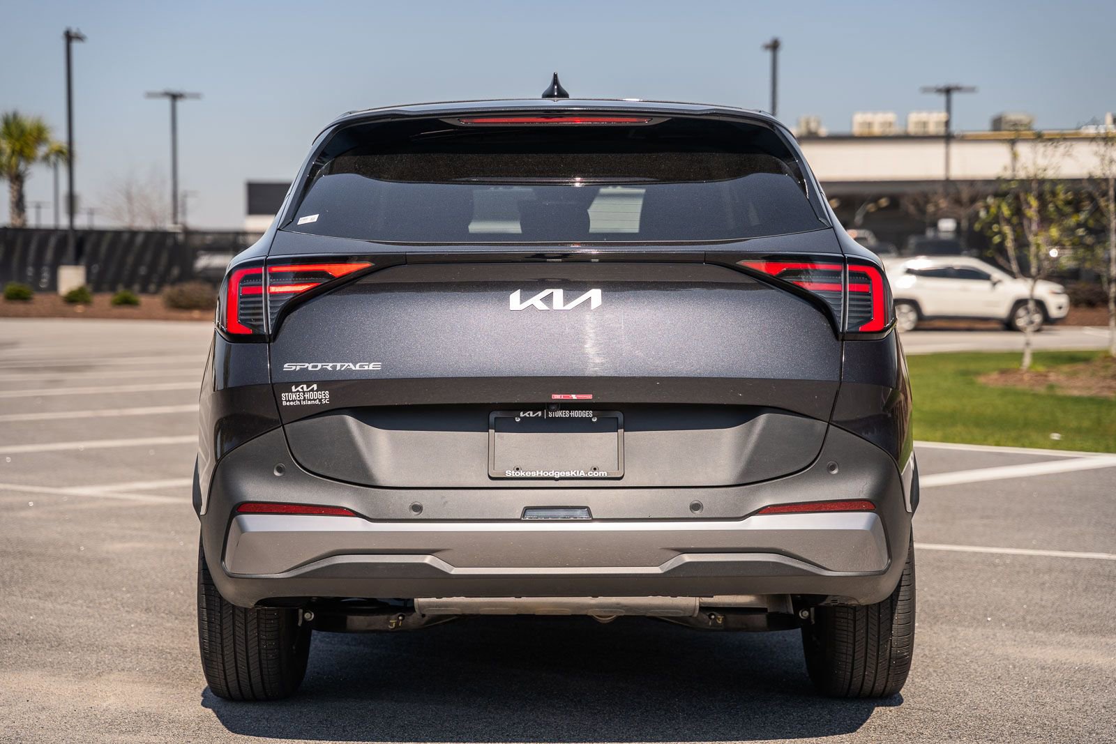 Used 2026 Kia Sportage LX image 6