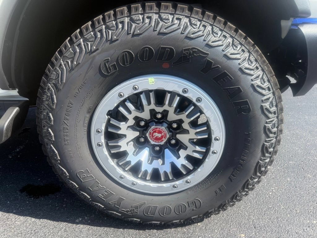 New 2026 Ford Bronco Outer Banks w/ Sasquatch Package AWD/4WD image 58