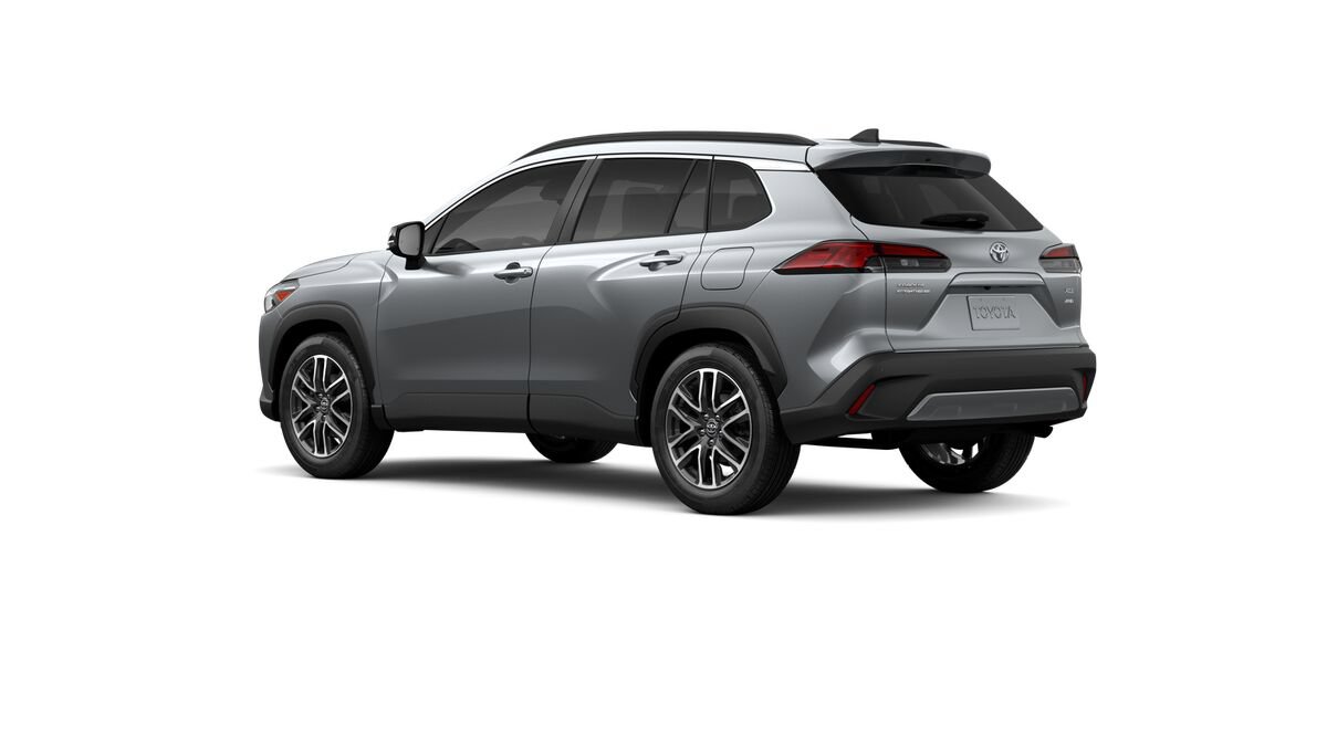 New 2026 Toyota Corolla Cross XLE AWD/4WD image 6