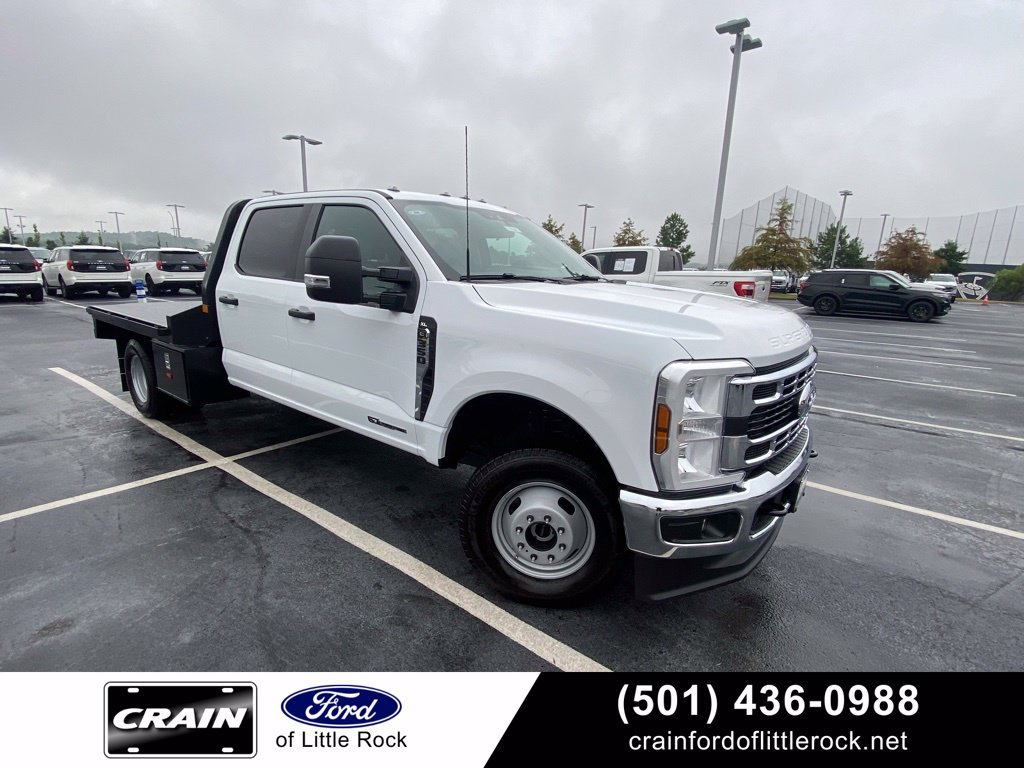 New 2026 Ford F350 XL w/ XL Chrome Package AWD/4WD image 1