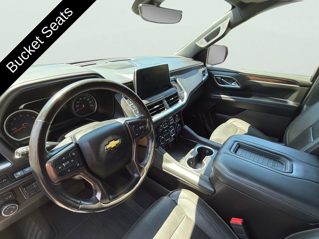 Used 2021 Chevrolet Tahoe High Country w/ Premium Package AWD/4WD image 15