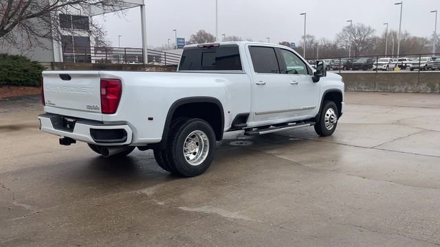 New 2026 Chevrolet Silverado 3500 High Country w/ Technology Package image 8