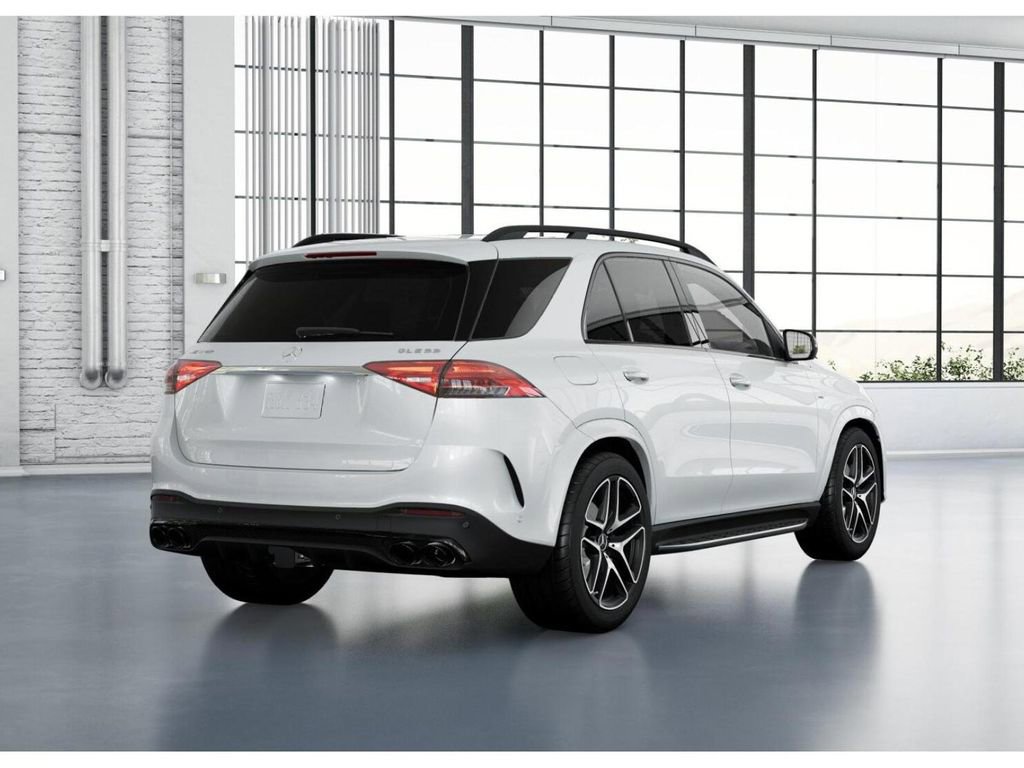 New 2026 Mercedes-Benz GLE 53 AMG 4MATIC image 22