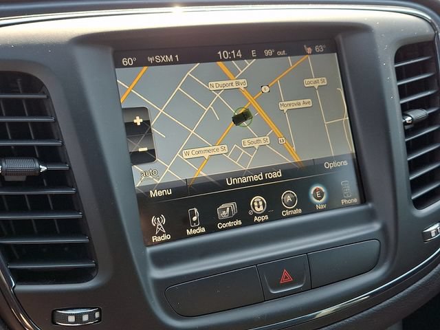 Used 2015 Chrysler 200 S w/ Navigation & Sound Group I AWD/4WD image 16