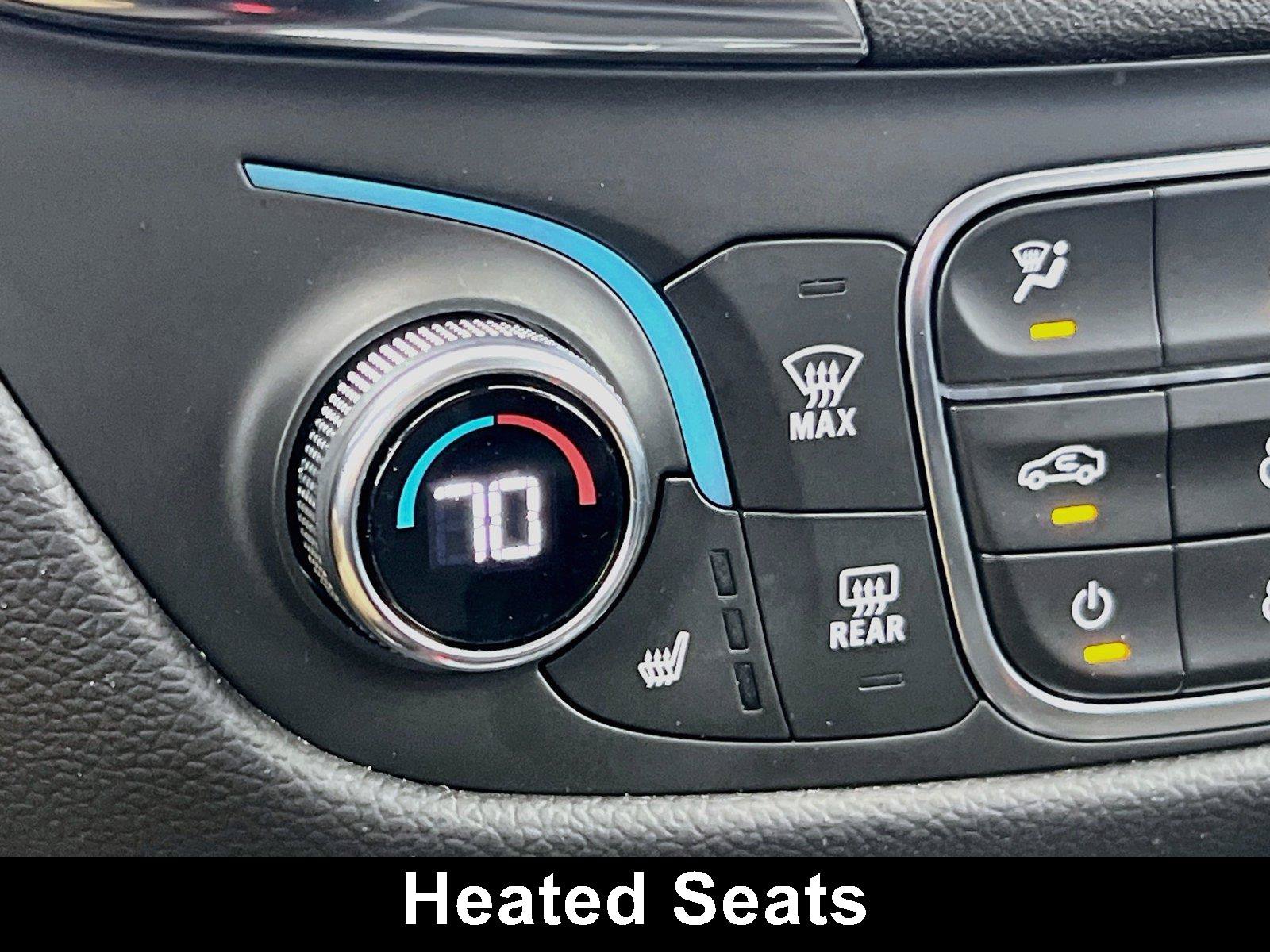Used 2024 Chevrolet Equinox LT w/ LPO, Floor Liner Package FWD image 21