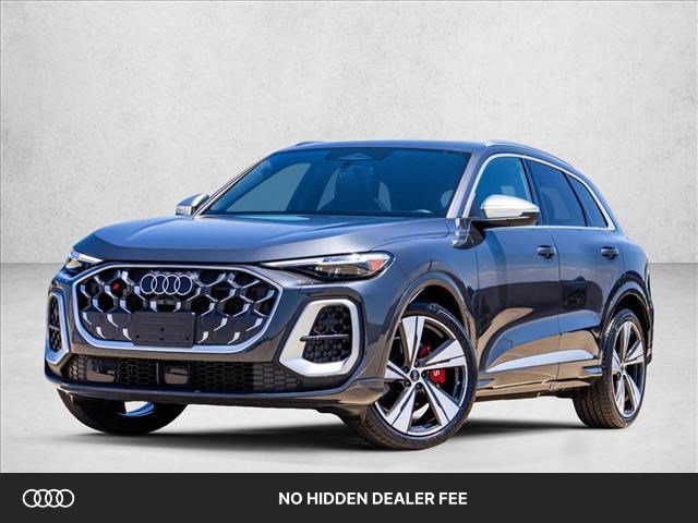 New 2026 Audi SQ5 Premium Plus AWD/4WD image 1