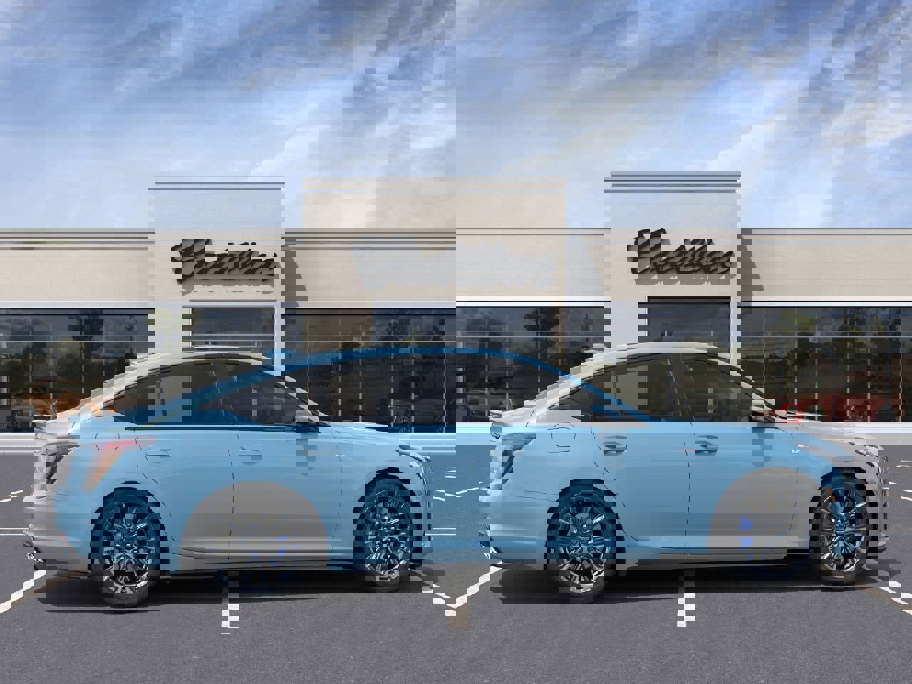 New 2026 Cadillac CT5 V image 5