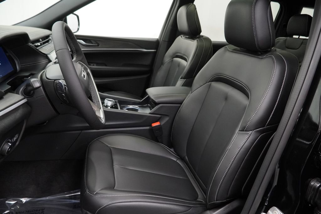 New 2026 Jeep Grand Cherokee L Limited AWD/4WD image 15