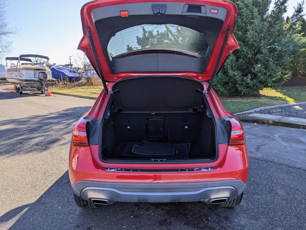 Used 2018 Mercedes-Benz GLA 250 4MATIC image 7