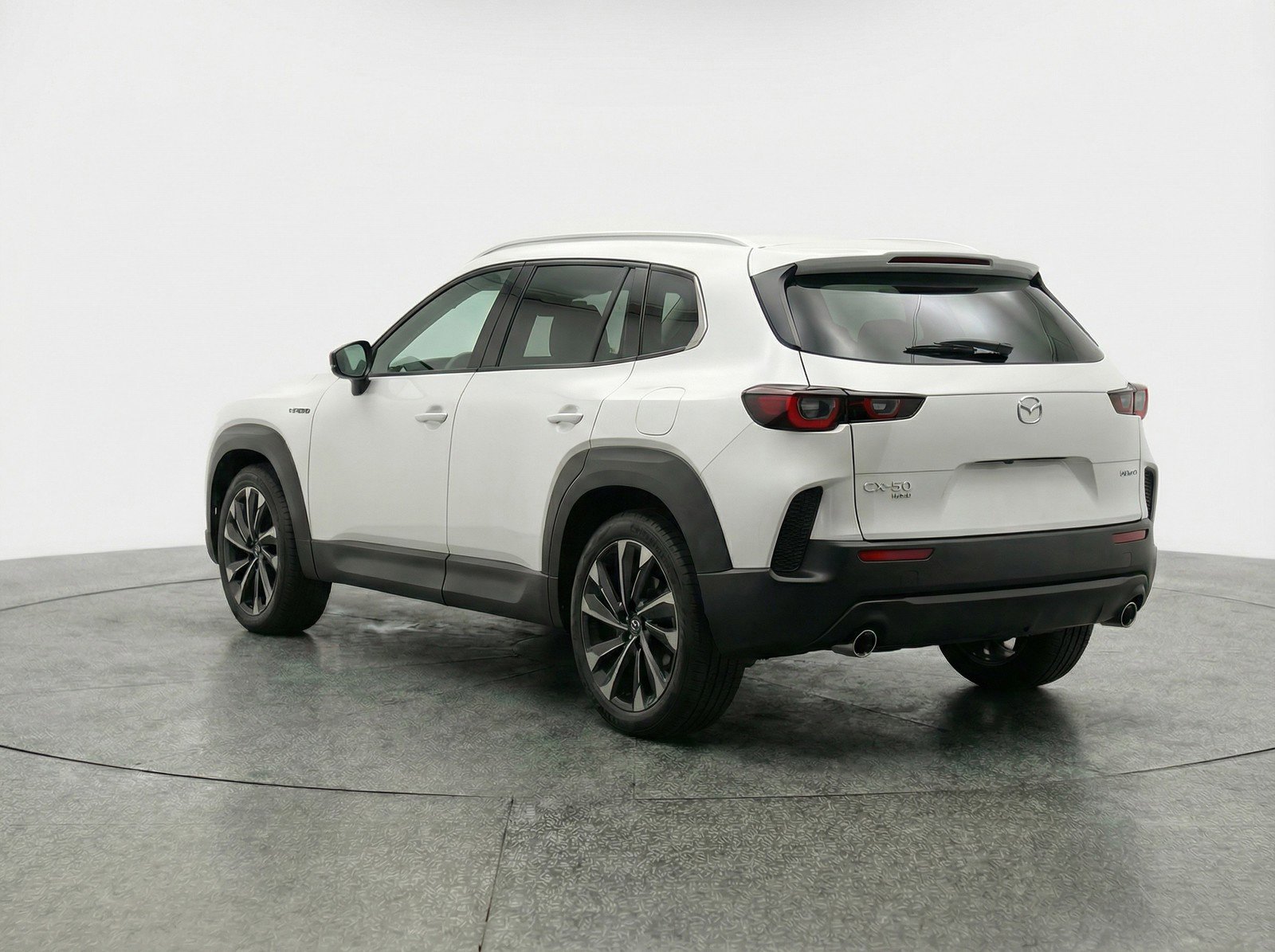 Used 2025 MAZDA CX-50 2.5 Hybrid w/ Premium Plus Pkg image 5