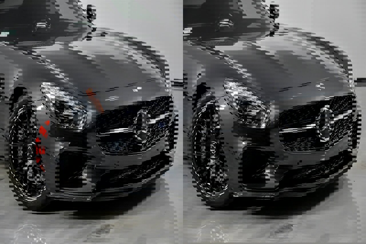 Used 2016 Mercedes-Benz AMG GT S image 3