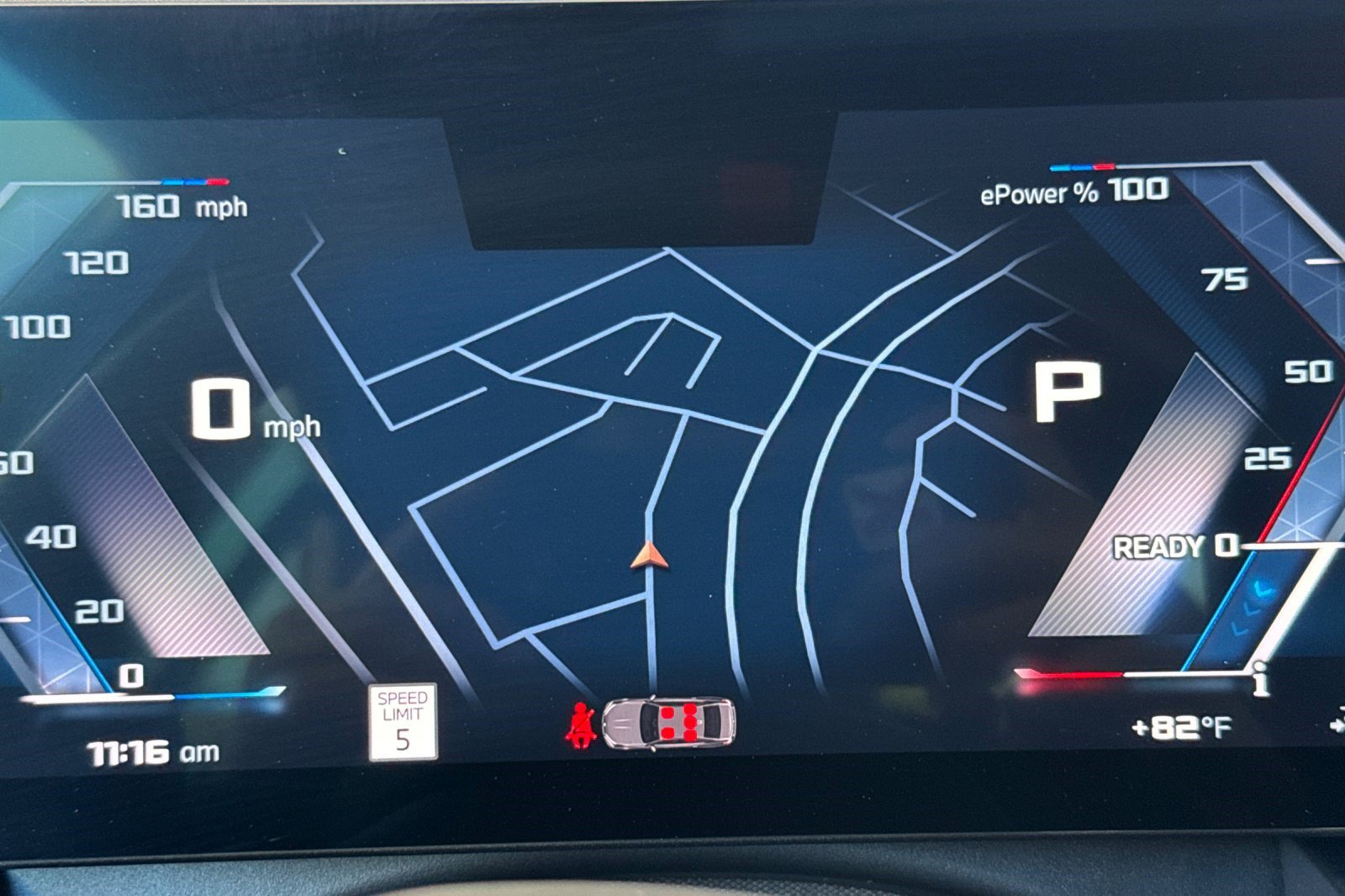 Used 2024 BMW i5 M60 w/ Premium Package AWD/4WD image 35