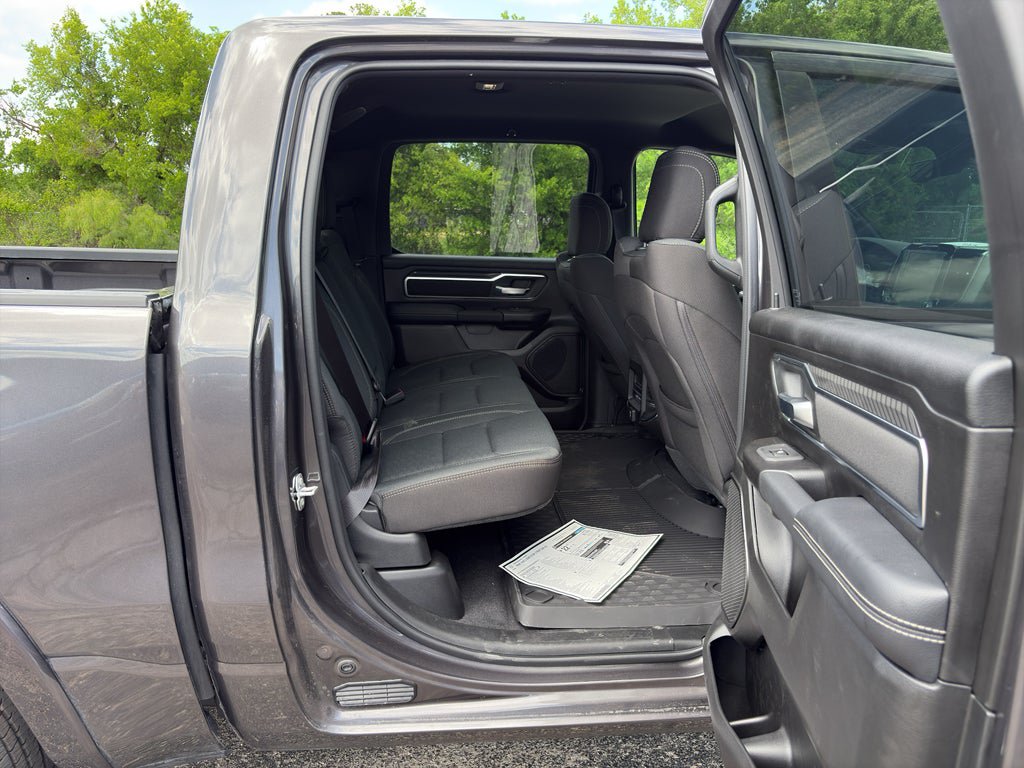 New 2026 RAM 1500 Lone Star RWD image 14