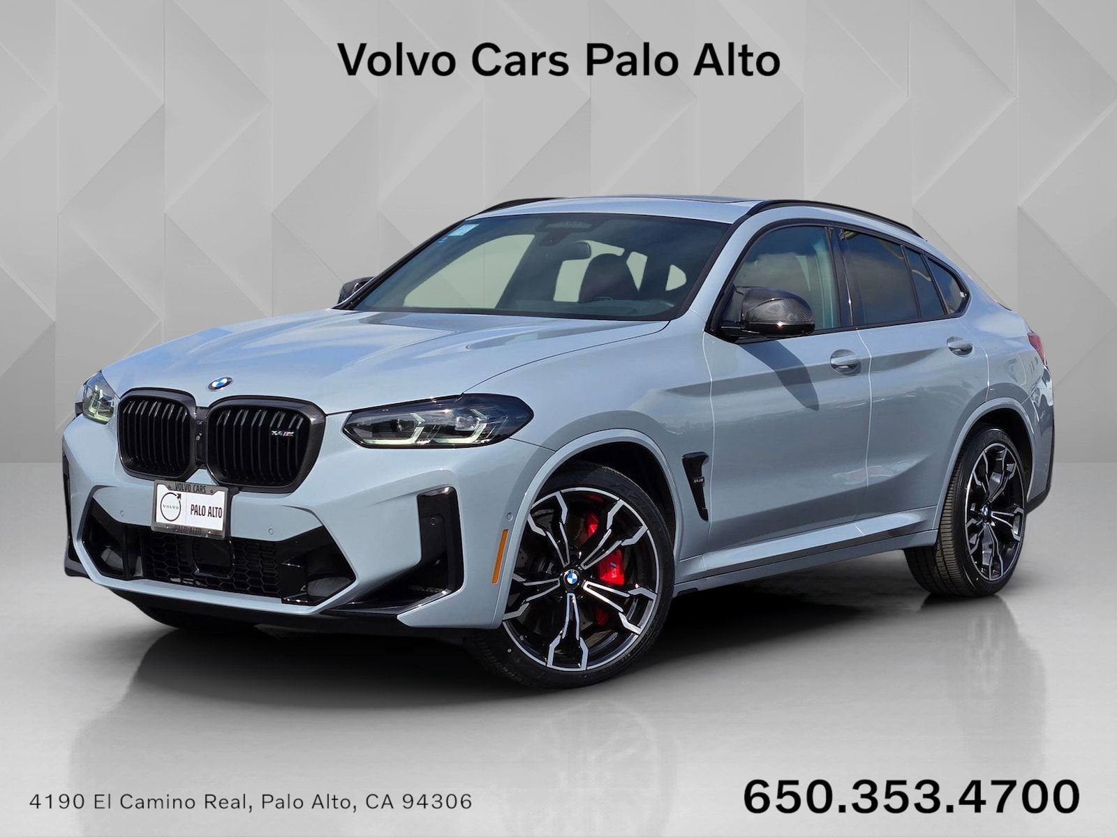 Used 2023 BMW X4 M w/ Competition Package