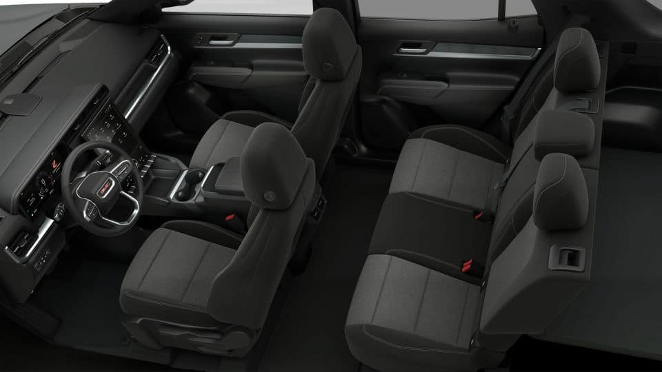 New 2027 GMC Terrain Elevation AWD/4WD image 36