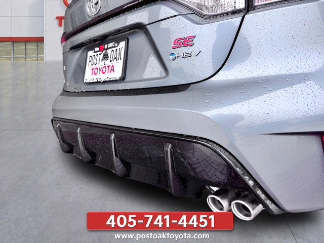 New 2027 Toyota Corolla SE w/ SE Premium Package FWD image 32