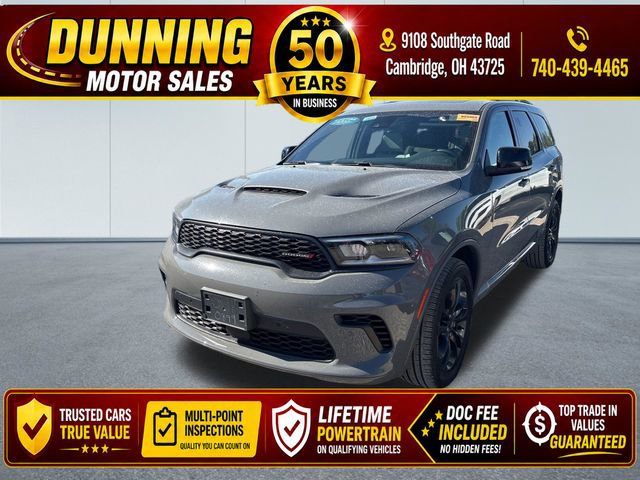 Used 2024 Dodge Durango R/T w/ Blacktop Package AWD/4WD image 1