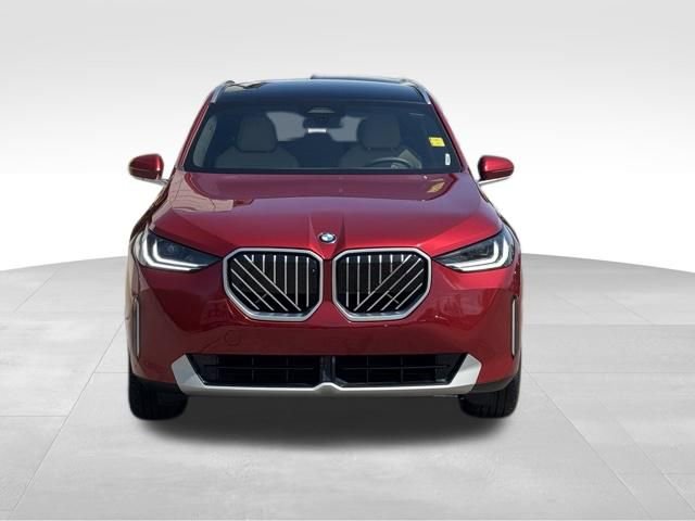 Certified 2025 BMW X3 xDrive30i w/ Premium Package image 13