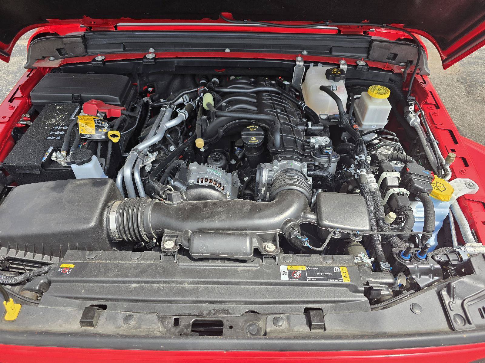 Used 2022 Jeep Gladiator Sport AWD/4WD image 41