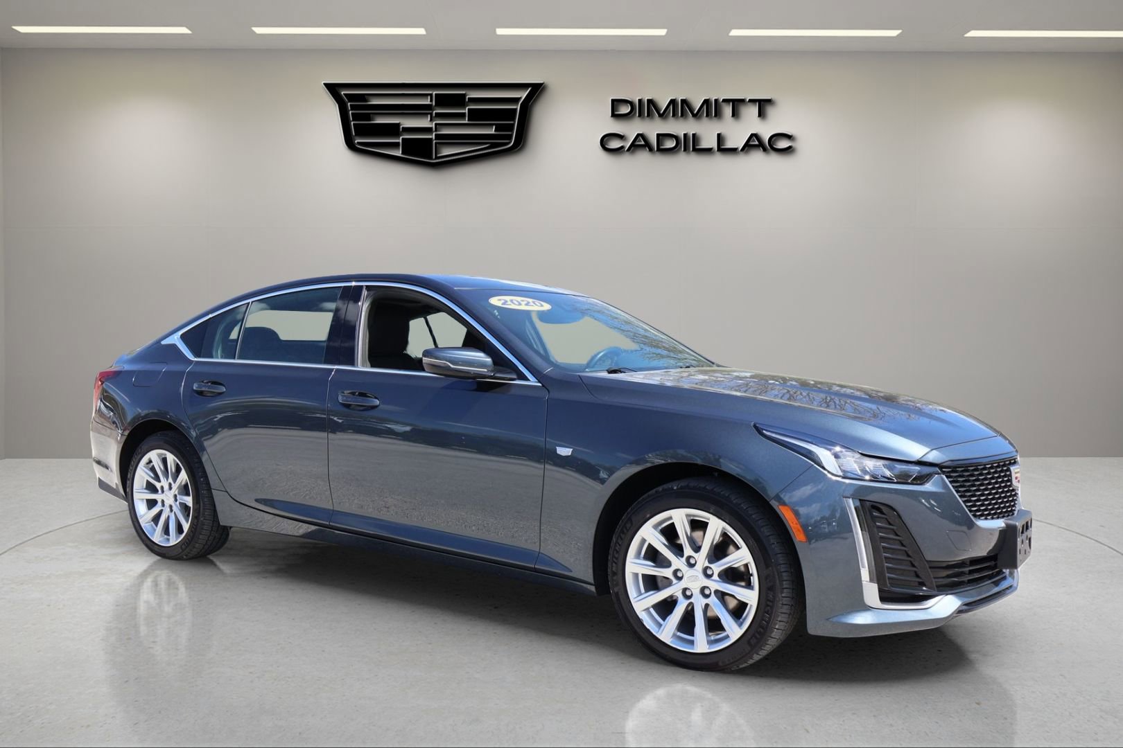 Used 2020 Cadillac CT5 Luxury w/ Sun And Sound Package image 7