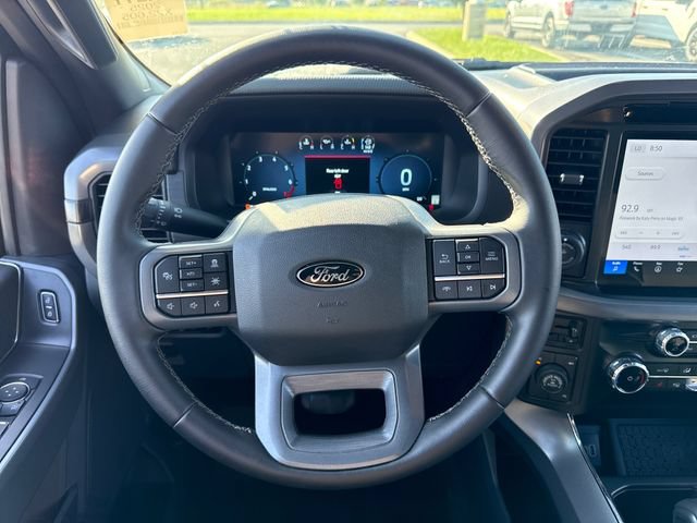 Used 2025 Ford F150 XLT w/ Equipment Group 302A MID AWD/4WD image 21