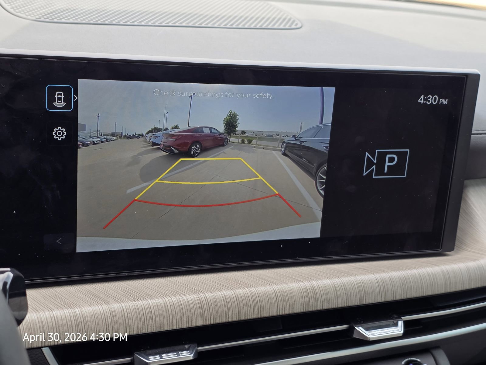 Used 2025 Hyundai Sonata SEL FWD image 20