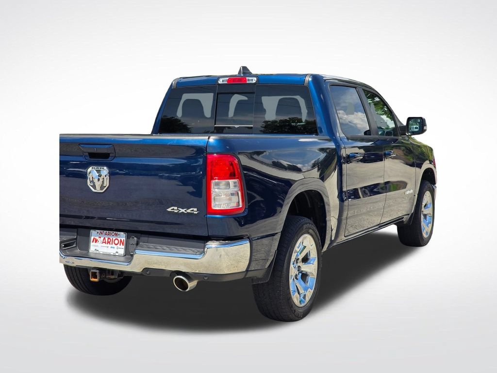 Used 2022 RAM 1500 Big Horn AWD/4WD image 49