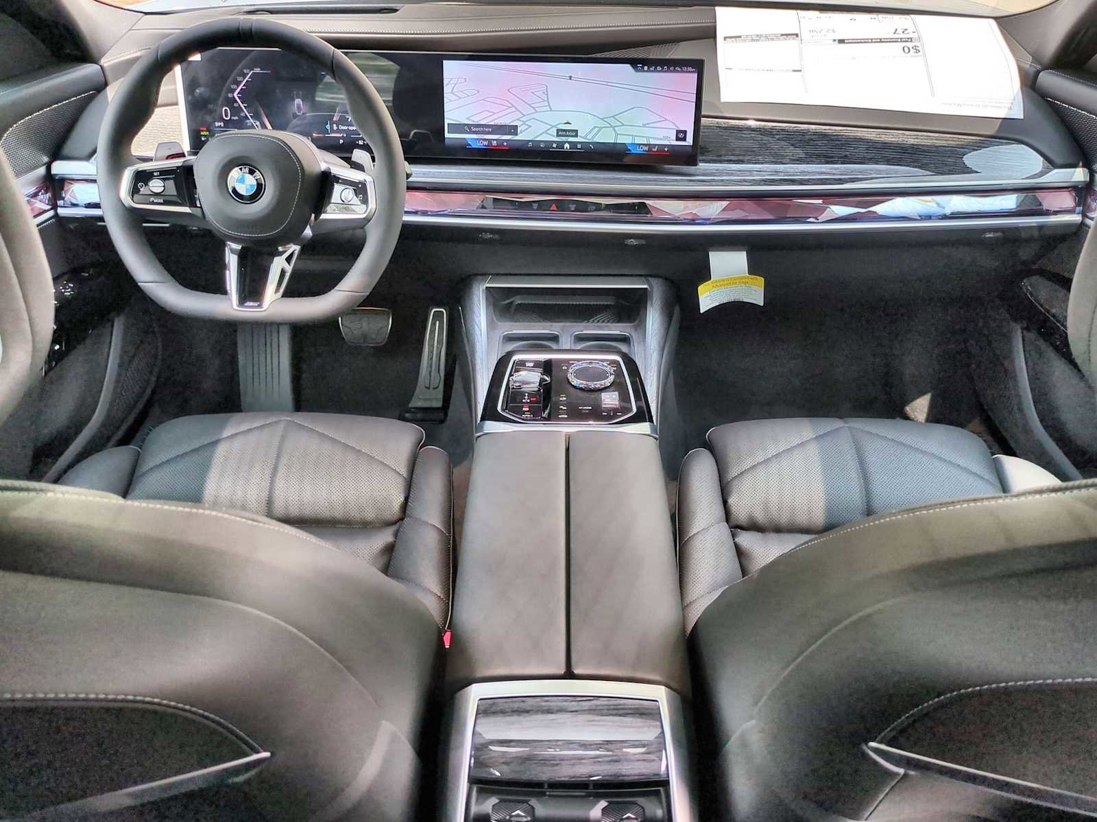 New 2025 BMW 740i xDrive AWD/4WD image 16