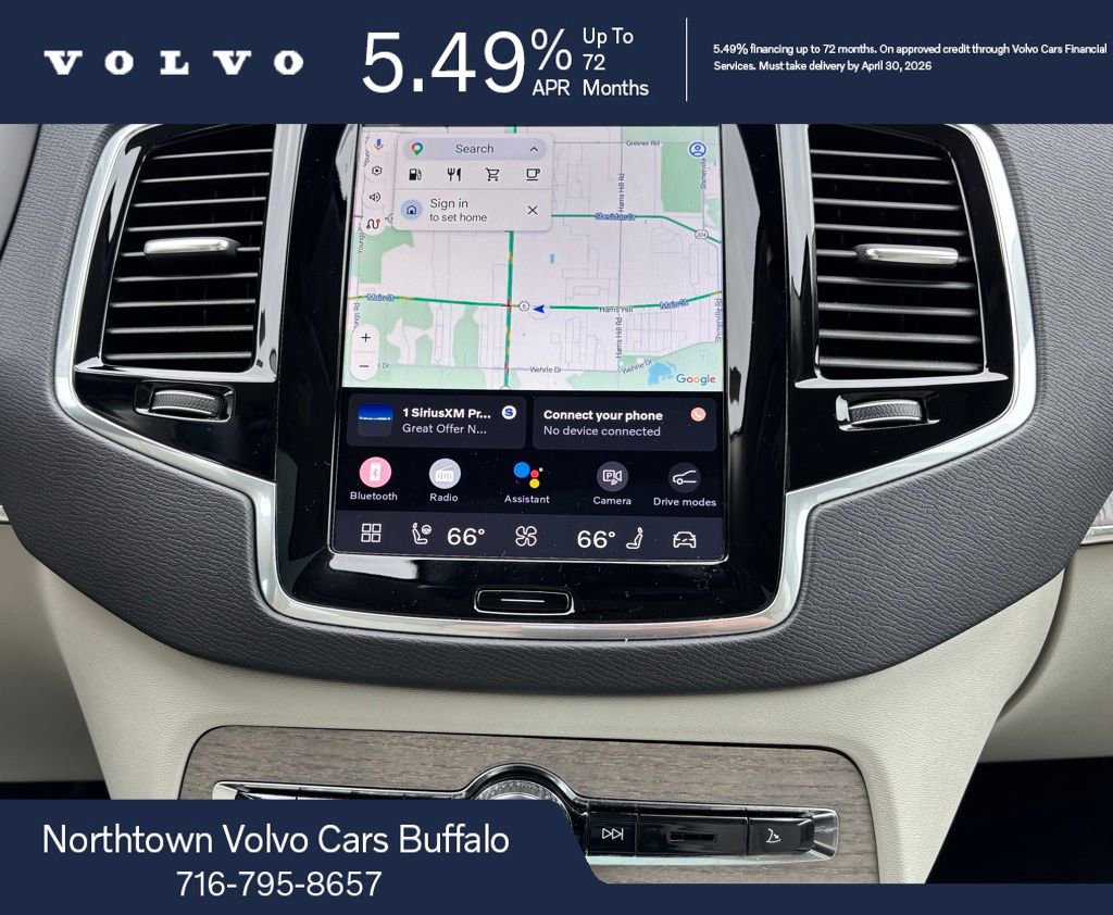 Used 2023 Volvo XC90 B6 Plus w/ Protection Package Premier image 8