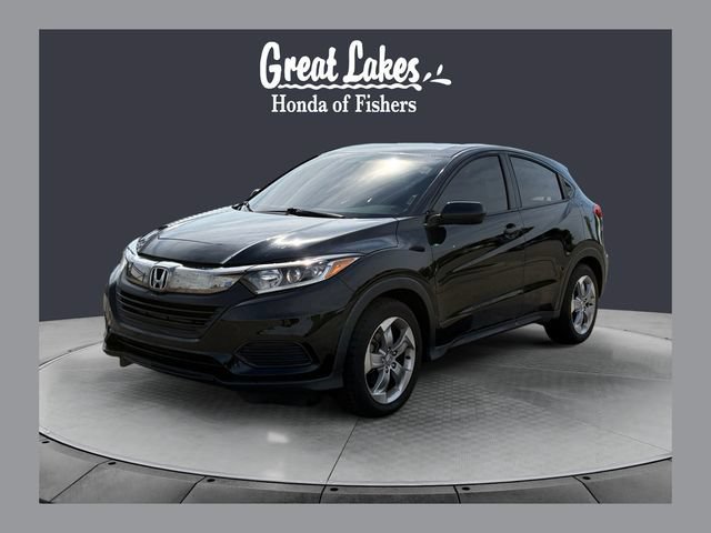 Used 2022 Honda HR-V LX image 1