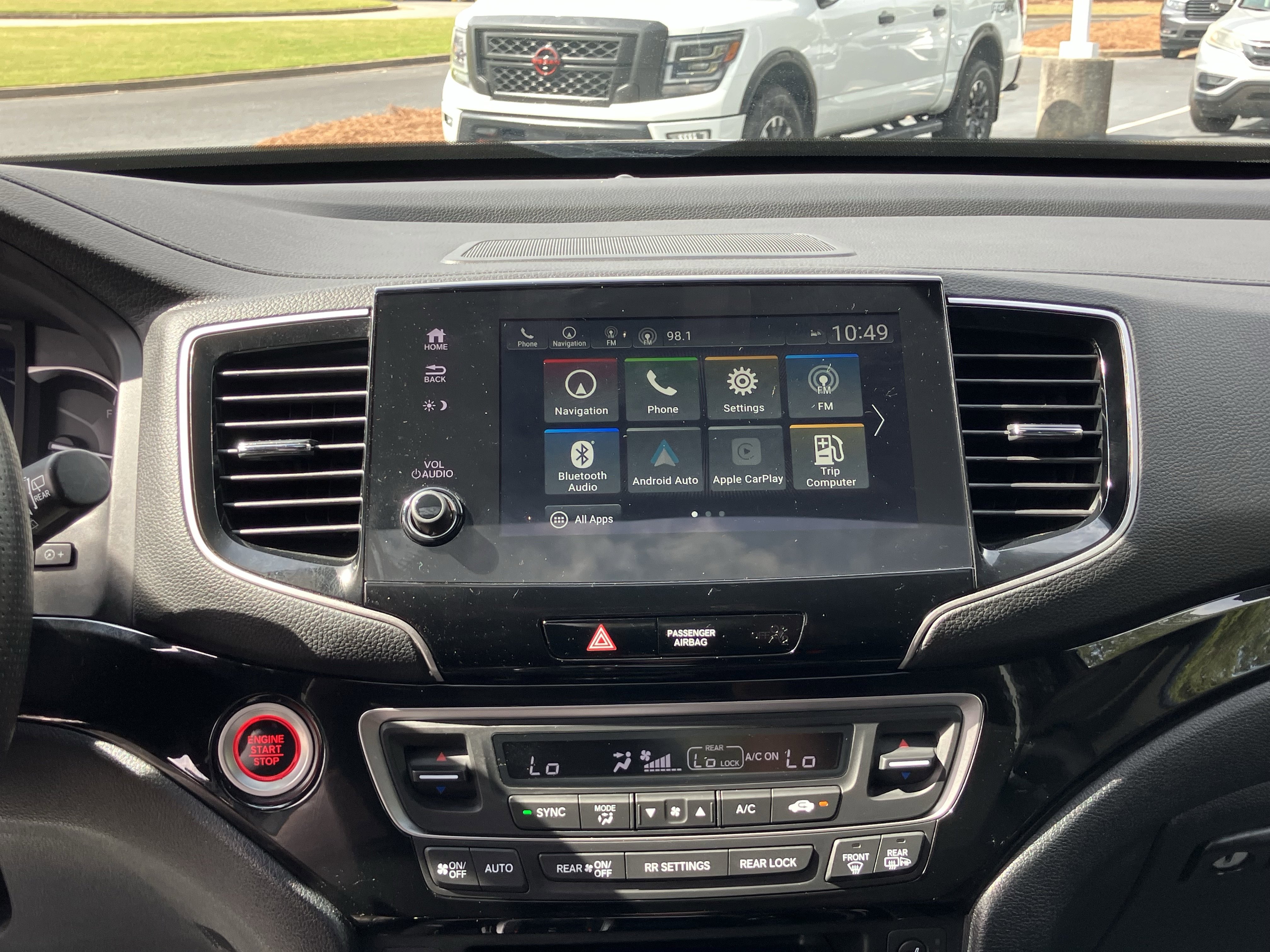 Used 2023 Honda Passport Elite image 26