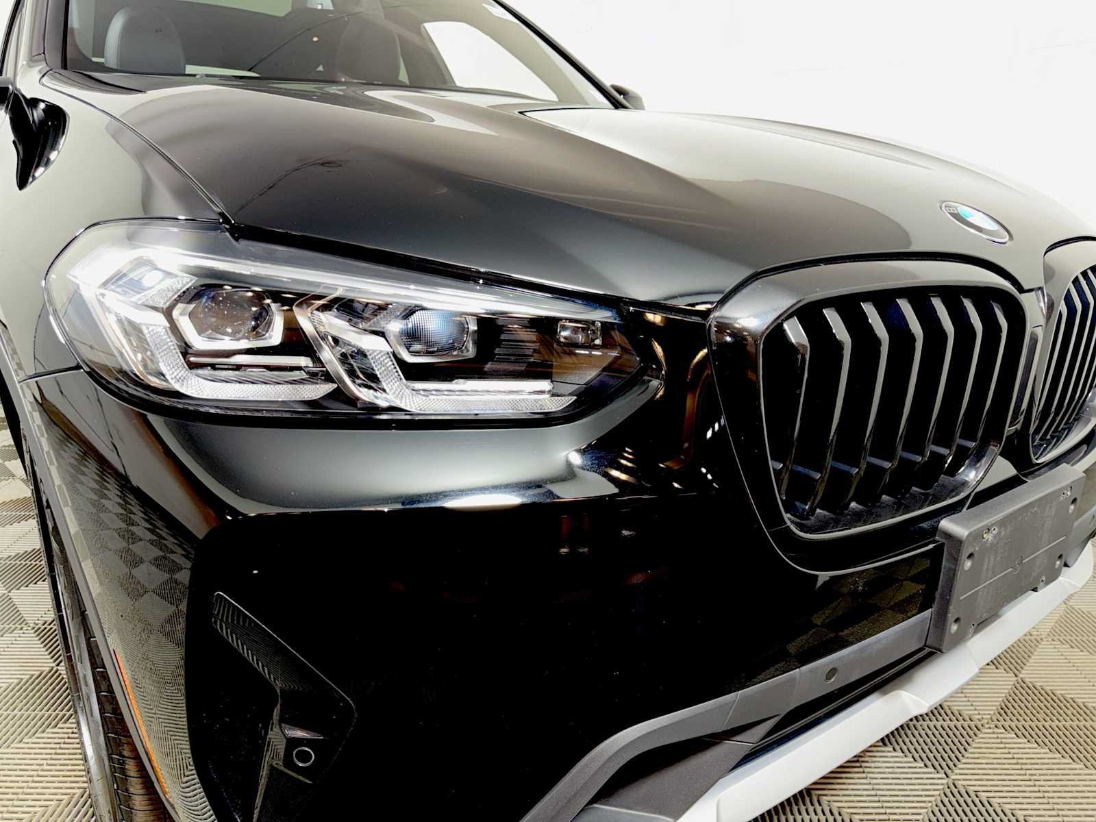 Used 2023 BMW X3 xDrive30i w/ Convenience Package AWD/4WD image 25