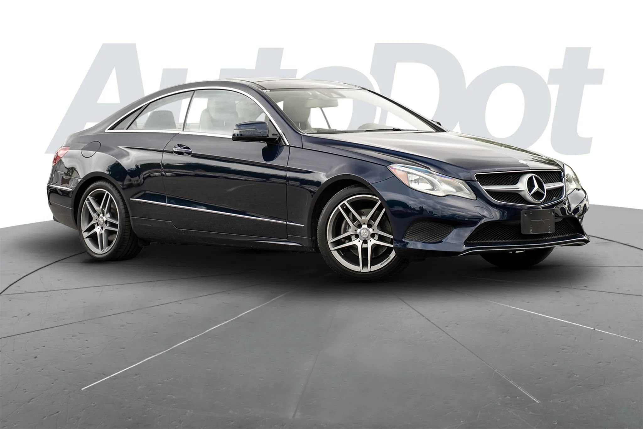 Used 2015 Mercedes-Benz E 400 Coupe w/ Premium 1 Package