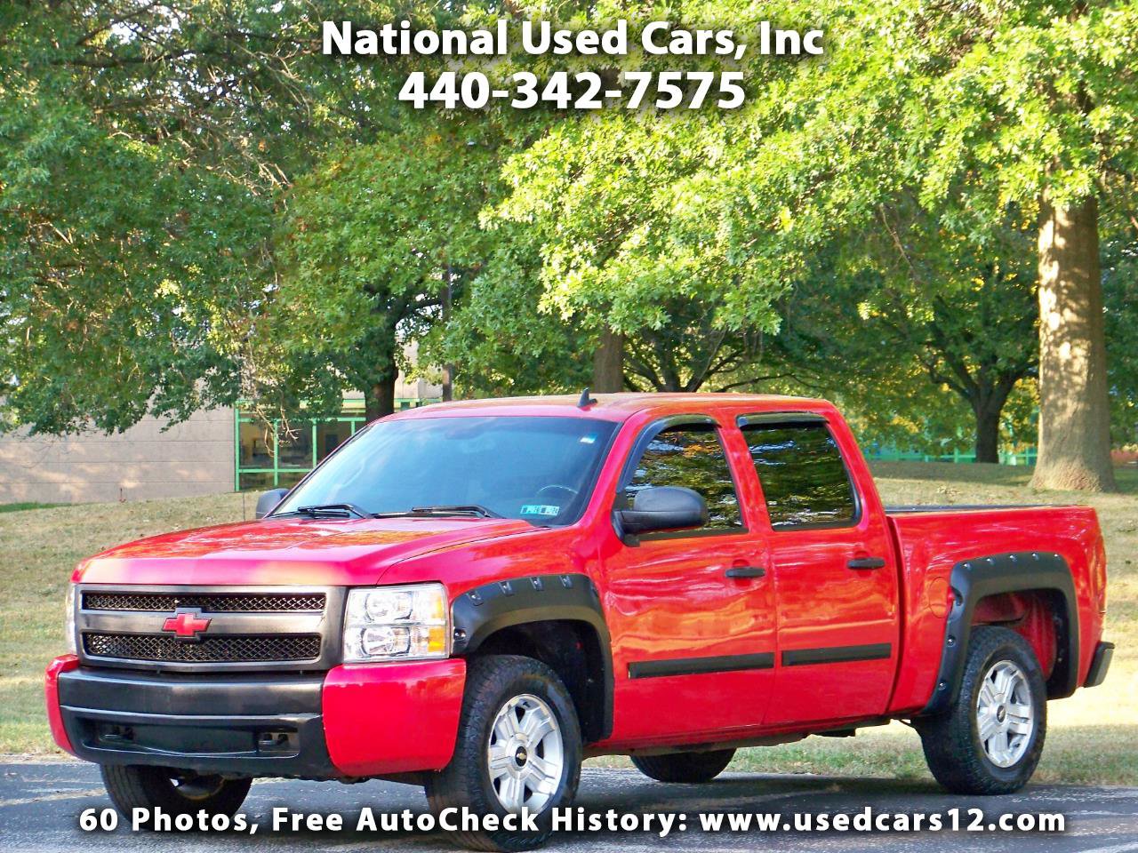 Used 2008 Chevrolet Silverado 1500 LT w/ Power Pack Plus image 1