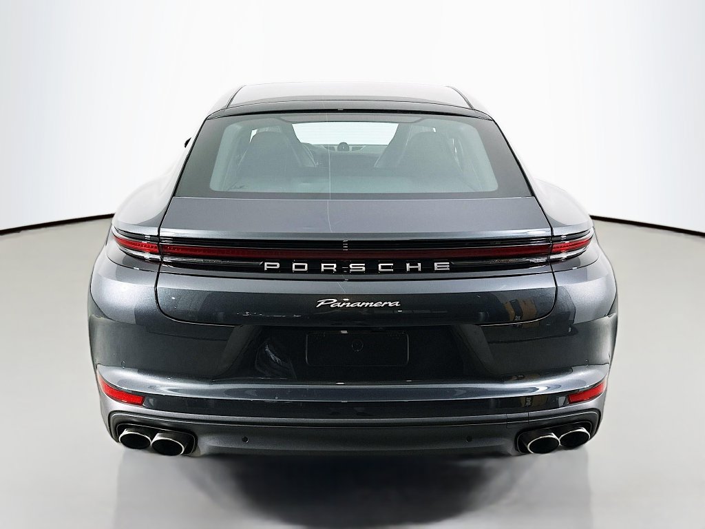 New 2026 Porsche Panamera RWD image 10