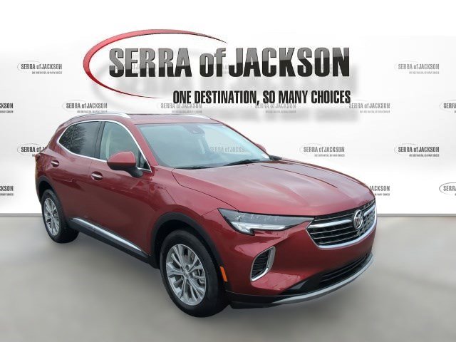 Used 2023 Buick Envision Preferred image 2