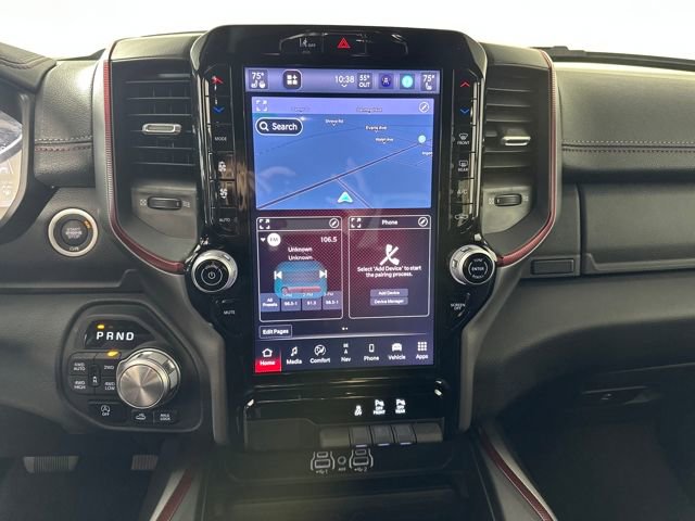 Used 2025 RAM 1500 Rebel w/ Rebel Level 1 Equipment Group image 21