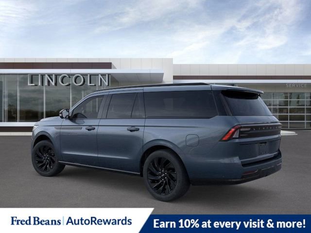 New 2025 Lincoln Navigator L Reserve image 4