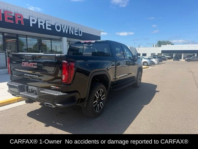 Used 2024 GMC Sierra 1500 AT4 w/ Technology Package AWD/4WD image 7