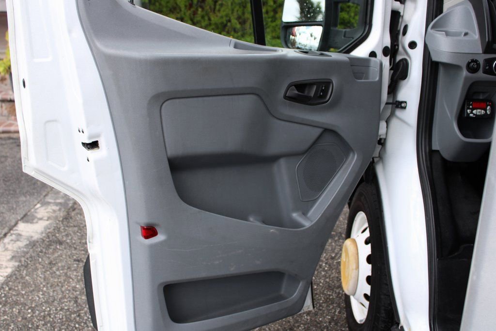 Used 2015 Ford Transit 350 156 DRW w/ Interior Upgrade Package image 14