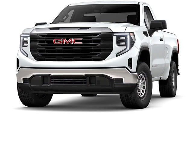 Used 2023 GMC Sierra 1500 Pro w/ Fleet Convenience Package AWD/4WD image 2