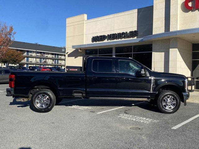 Used 2024 Ford F250 Lariat w/ Lariat Ultimate Package image 9