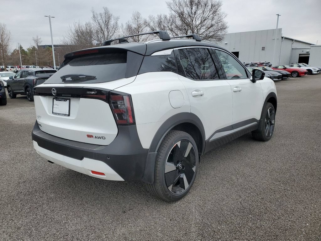 New 2026 Nissan Kicks SR w/ Cold Weather Package AWD/4WD image 4