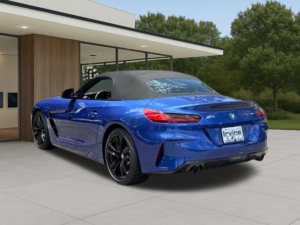 New 2026 BMW Z4 sDrive30i w/ Shadowloine Package RWD image 12